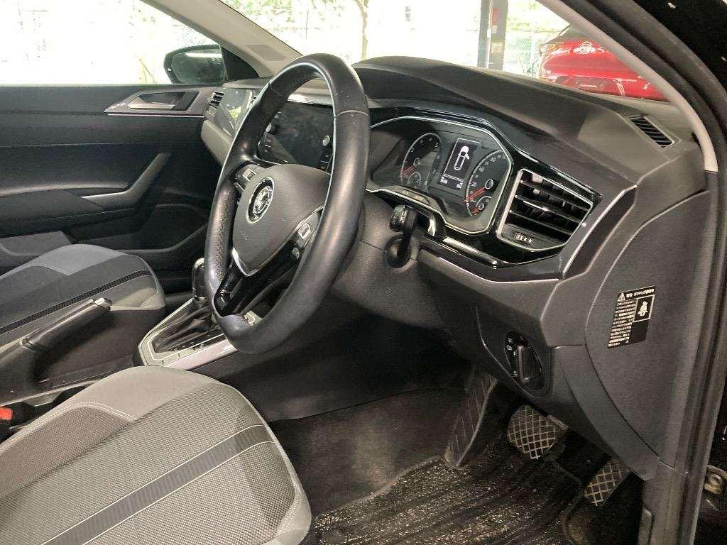 Volkswagen Polo TSI High Line