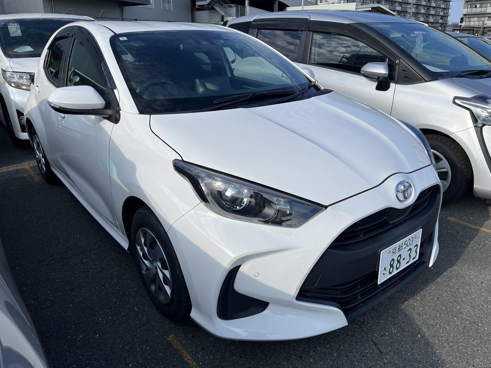 Toyota Yaris X