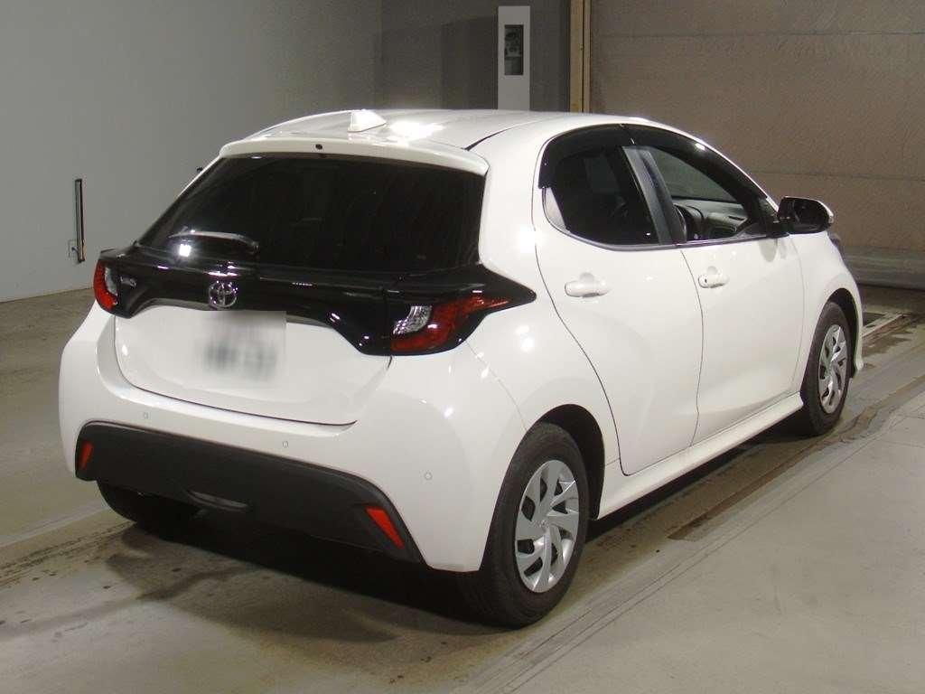 Toyota Yaris X