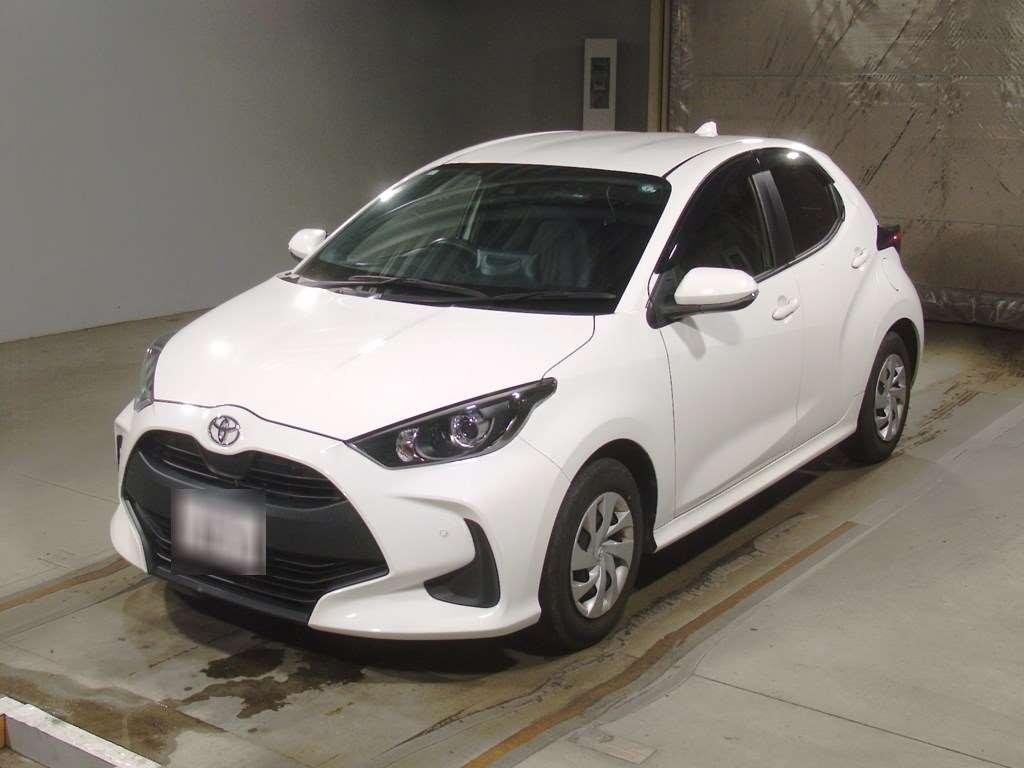 Toyota Yaris X