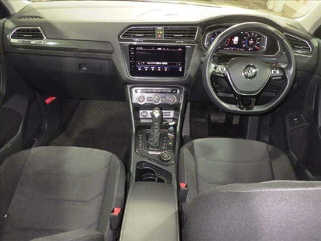 Volkswagen Tiguan TDI 4ﾓｰｼｮﾝ ﾊｲﾗｲﾝ