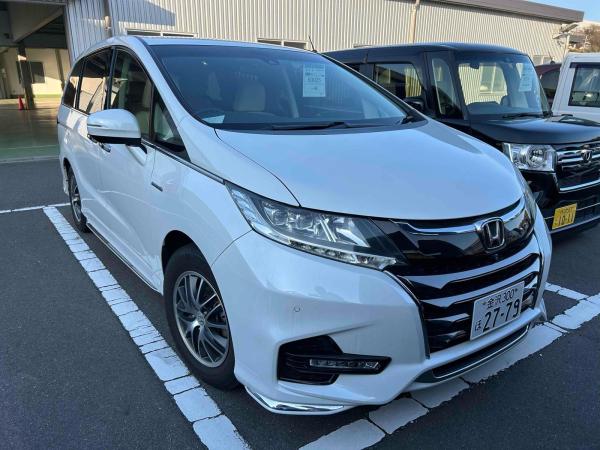 Honda Odyssey HYBRID HONDA SENSING7 PERSON