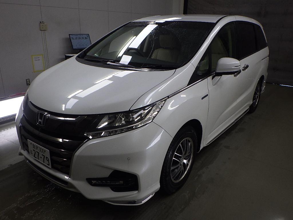 Honda Odyssey HYBRID HONDA SENSING7 PERSON