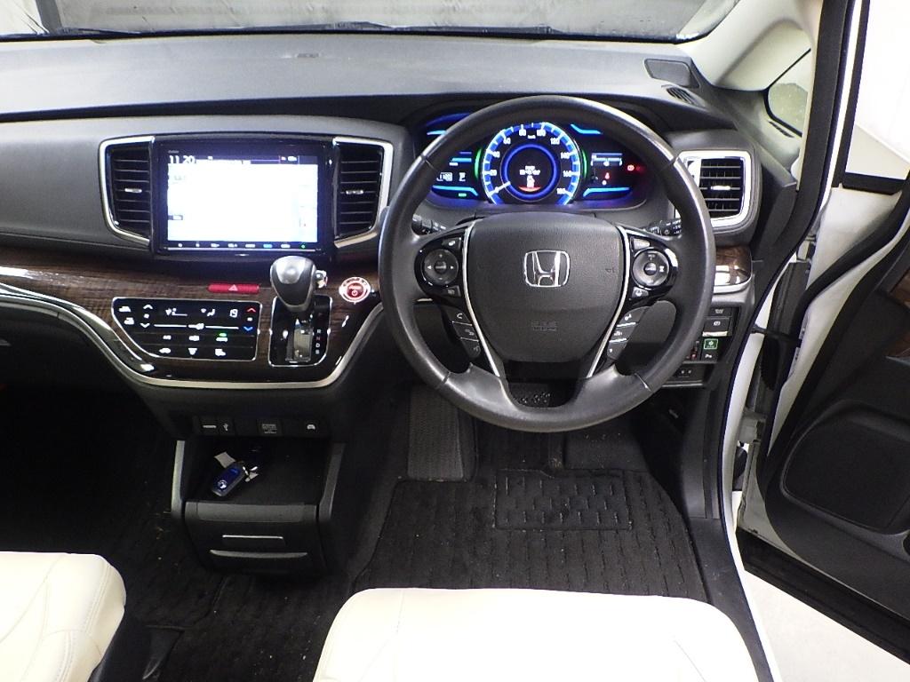 Honda Odyssey HYBRID HONDA SENSING7 PERSON