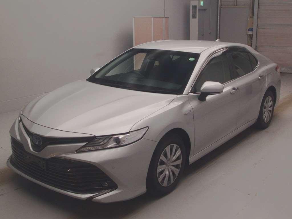 Toyota Camry X