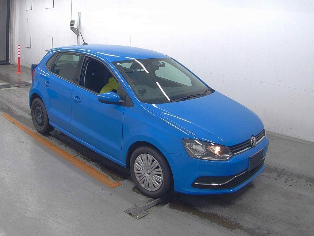Volkswagen Polo 5d TSI COMFORT LINE