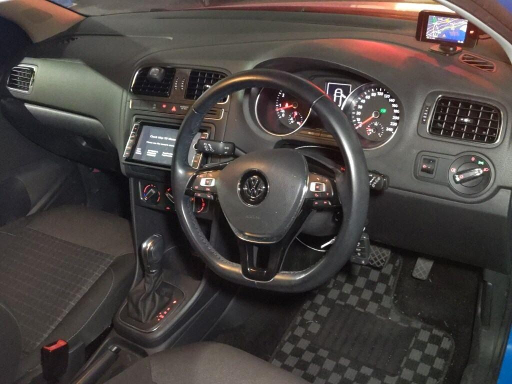 Volkswagen Polo 5d TSI COMFORT LINE
