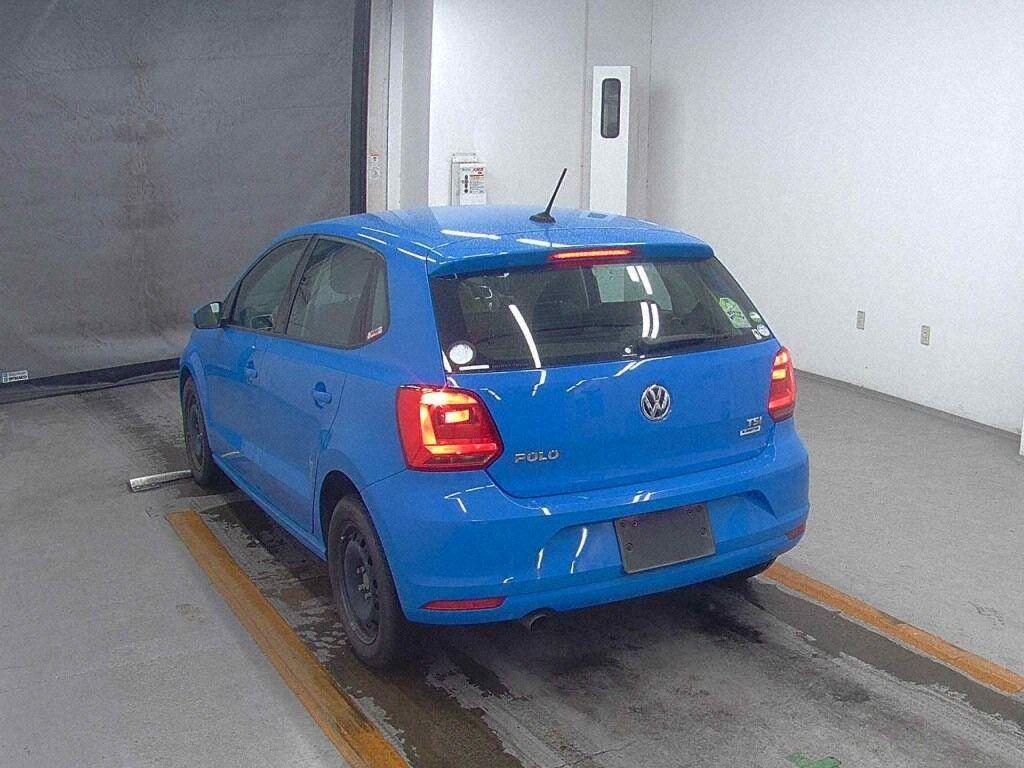 Volkswagen Polo 5d TSI COMFORT LINE