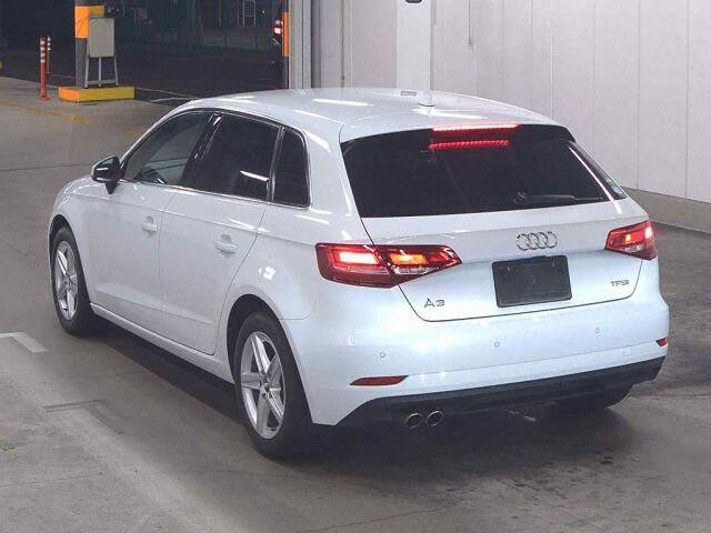 Audi A3 5d SPORTS BACK 1.4TFSI