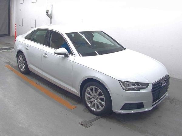 Audi A4 2.0TFSI