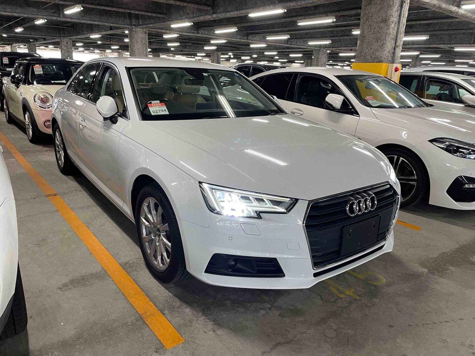 Audi A4 2.0TFSI