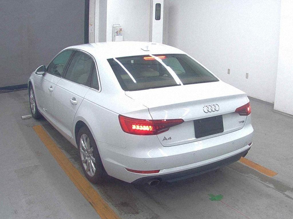 Audi A4 2.0TFSI