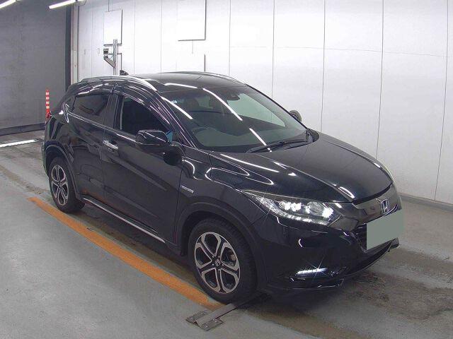 Honda Vezel HYBRID Z?HONDA SENSING