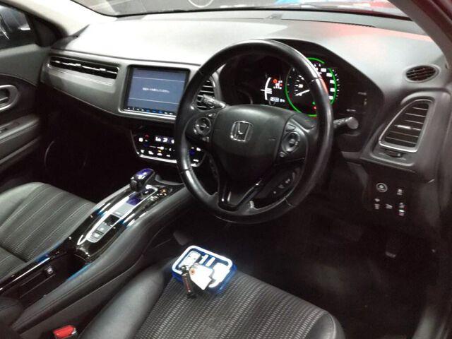 Honda Vezel HYBRID Z?HONDA SENSING