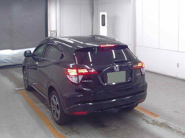 Honda Vezel HYBRID Z?HONDA SENSING
