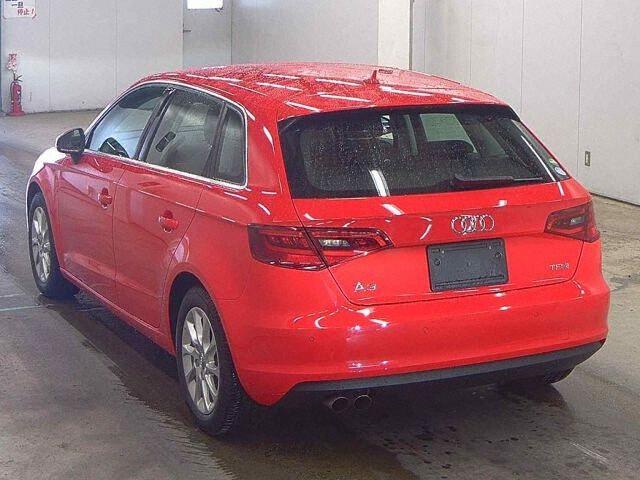 Audi A3 5d SPORTS BACK 1.4TFSI