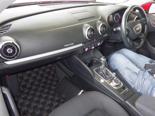 Audi A3 5d SPORTS BACK 1.4TFSI