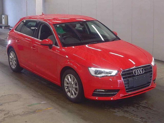 Audi A3 5d SPORTS BACK 1.4TFSI