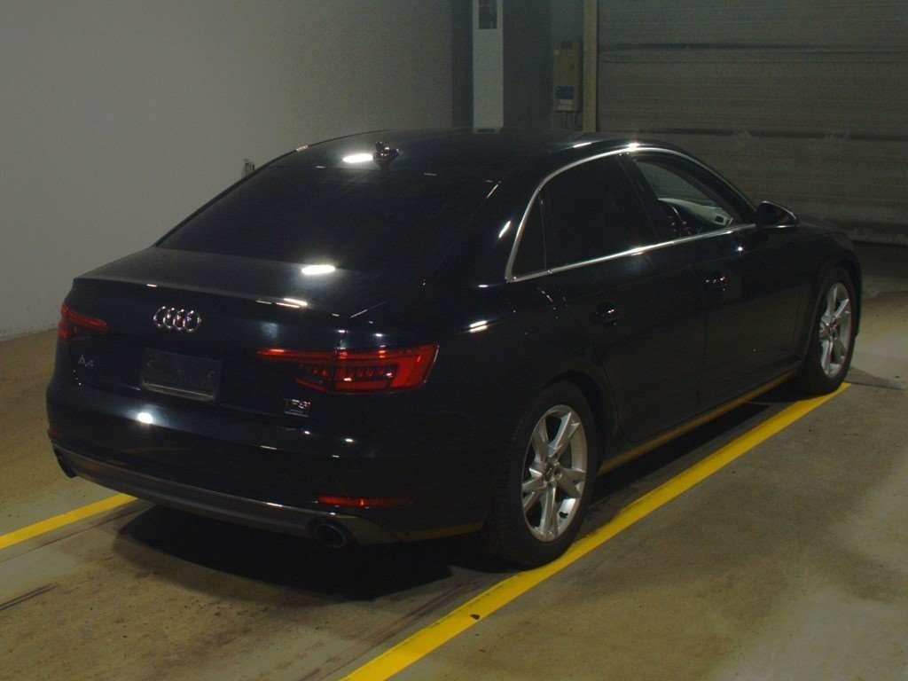 Audi A4 2.0