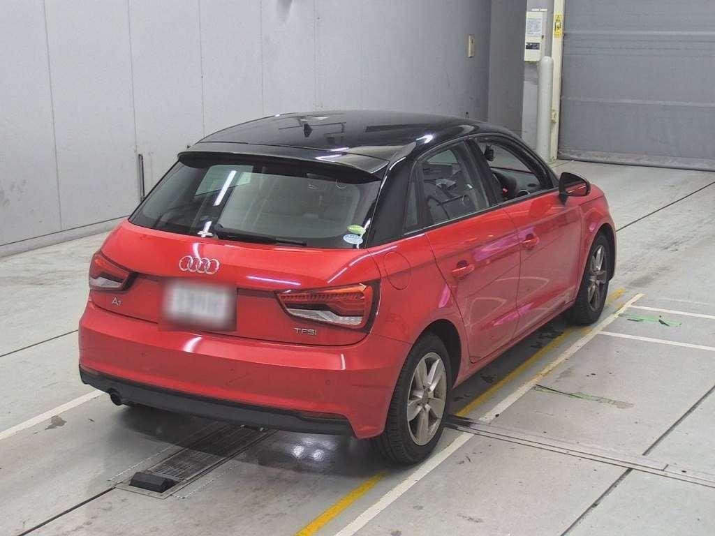 Audi A1 Sports ﾊﾞｯｸ 1.0