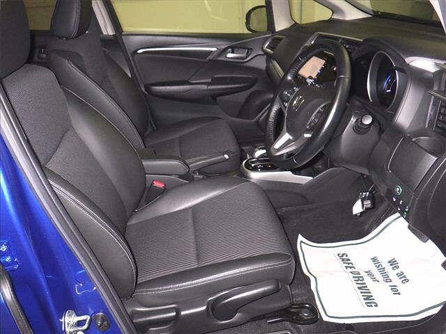 Honda Fit HYBRID L HONDA SENSING