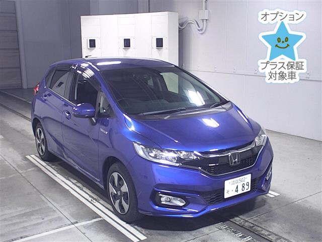 Honda Fit HYBRID L HONDA SENSING