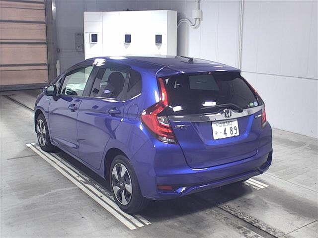 Honda Fit HYBRID L HONDA SENSING