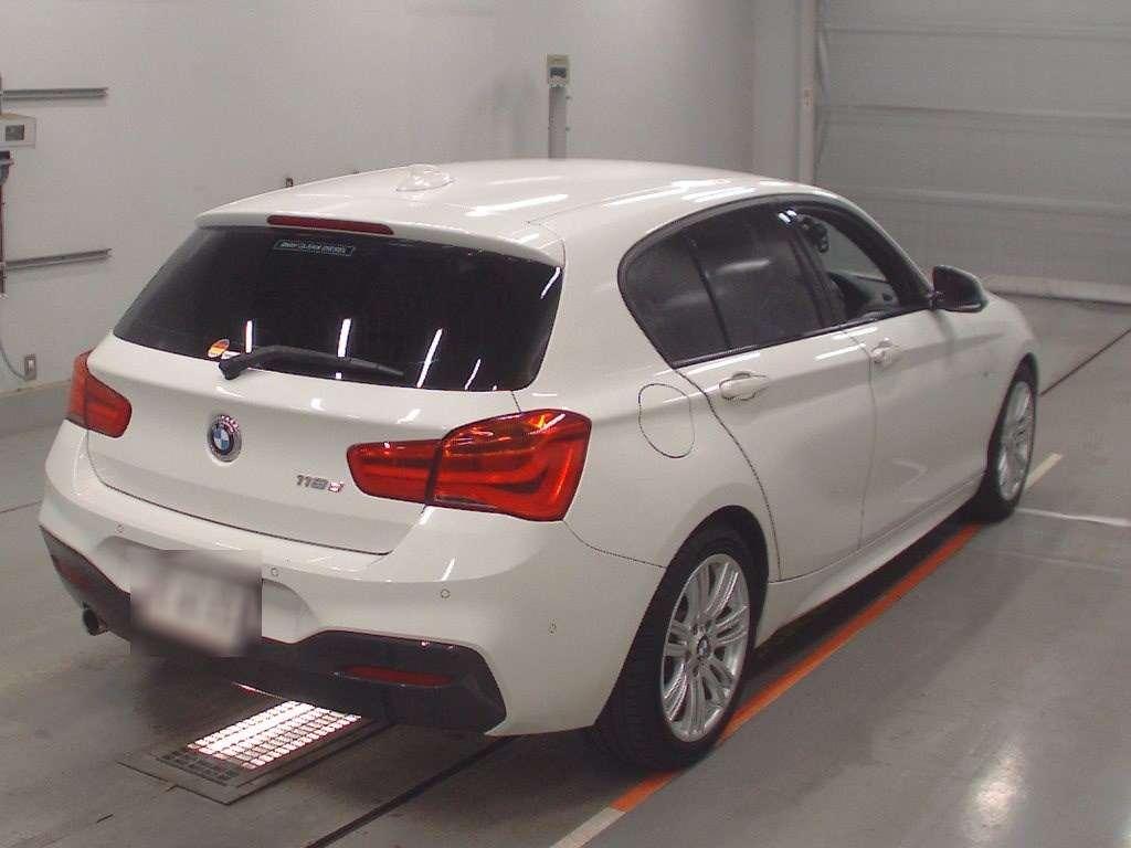 BMW 1-Series 118d M Sports