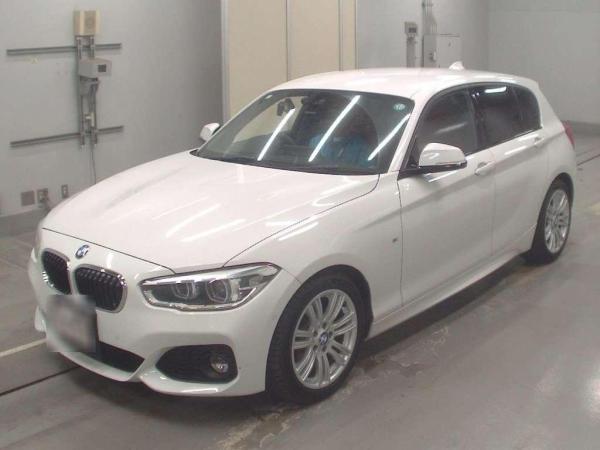 BMW 1-Series 118d M Sports