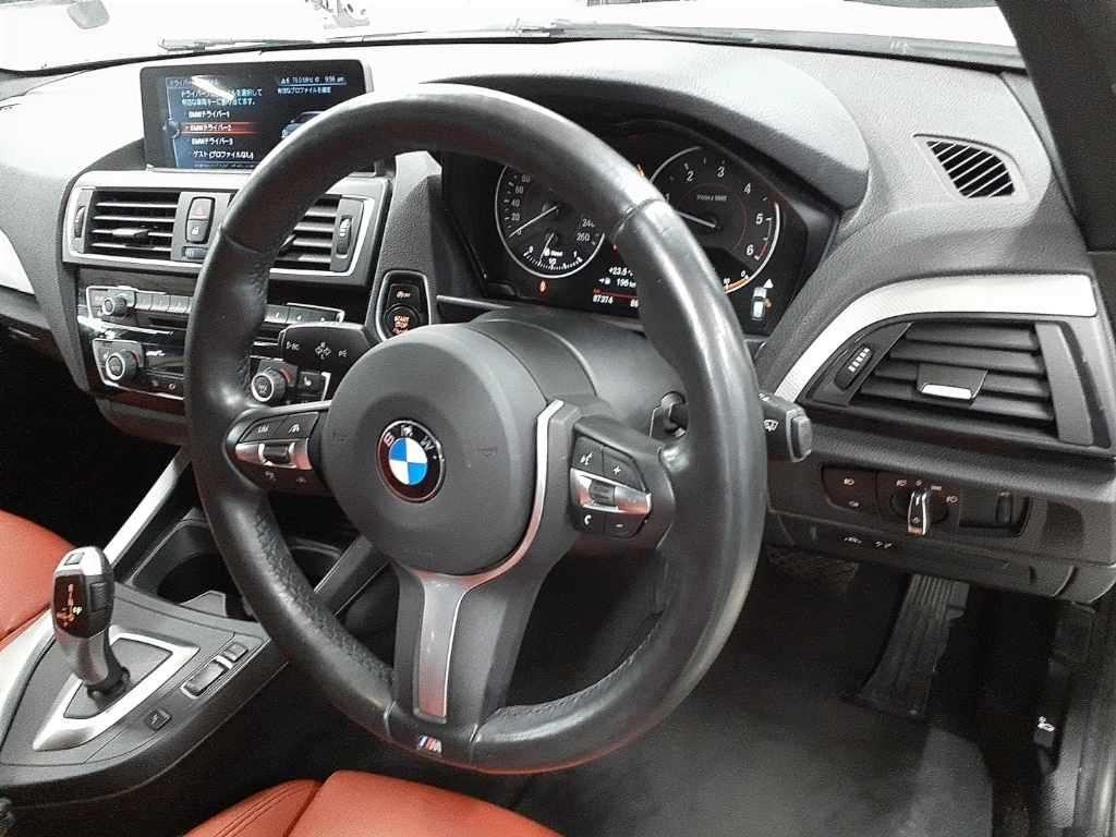 BMW 1-Series 118d M Sports