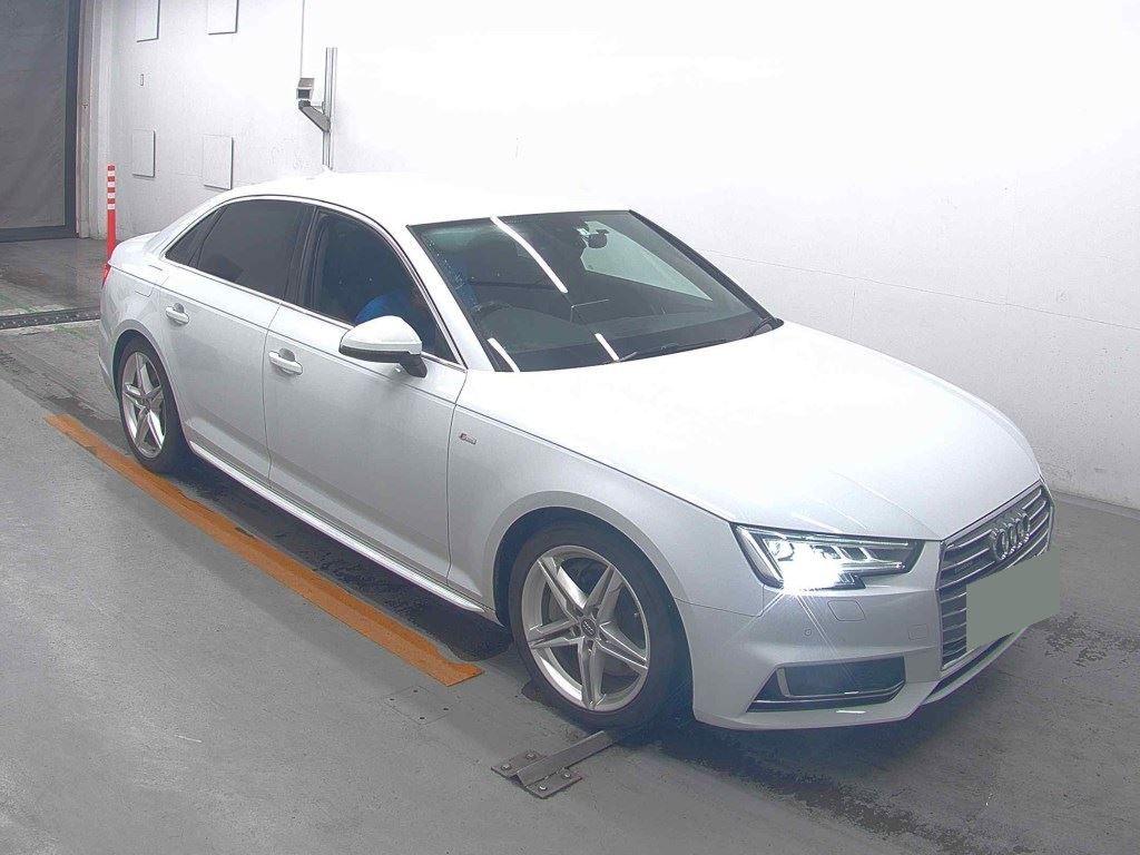 Audi A4 2.0TFSIQ SPOILER SLA