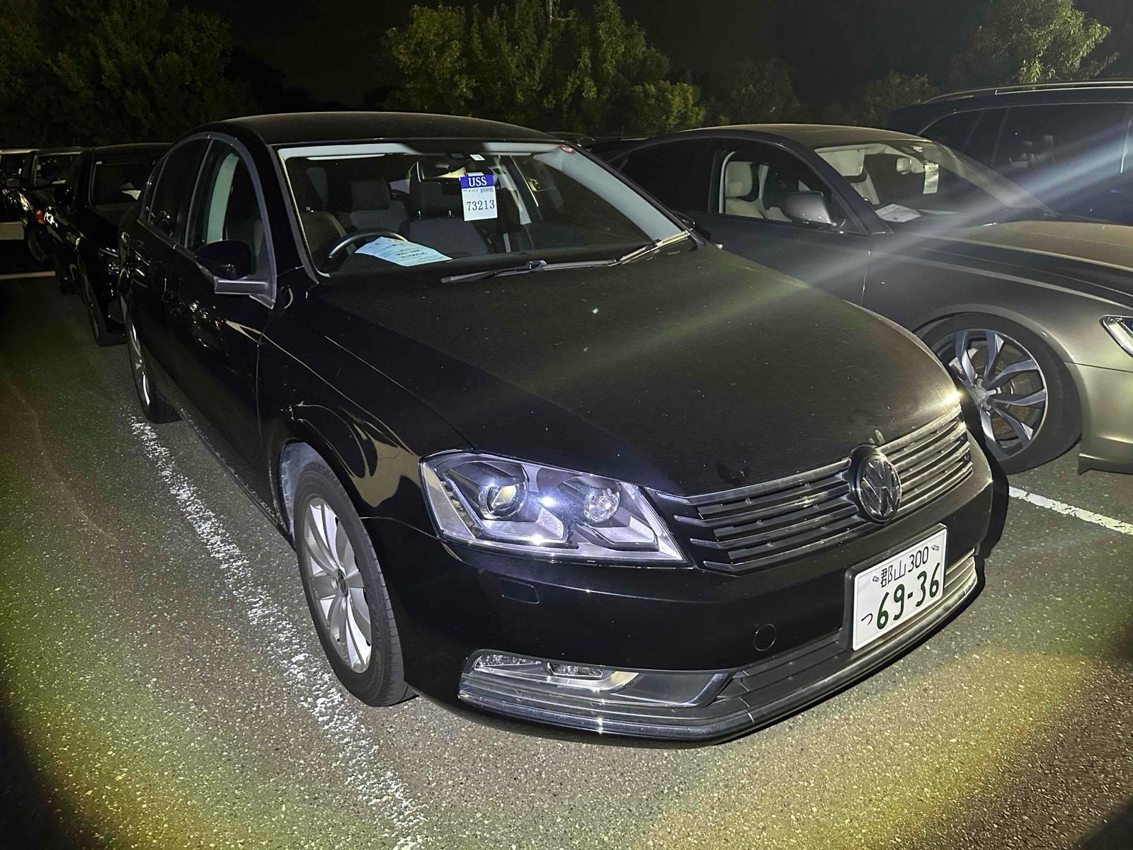 Volkswagen Passat TSI COMFORT LINE BMT