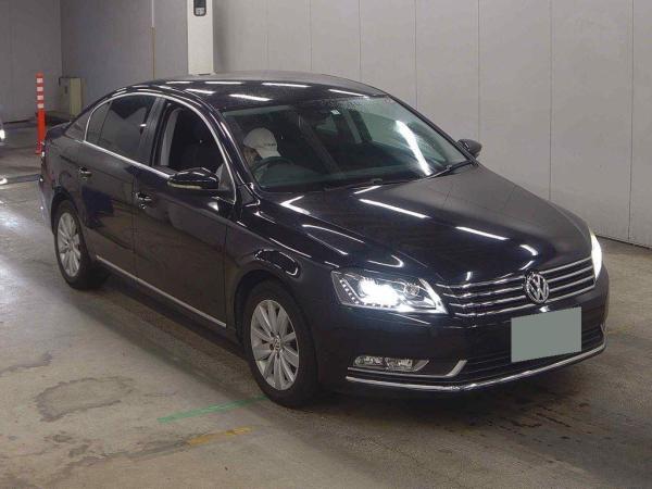 Volkswagen Passat TSI COMFORT LINE BMT