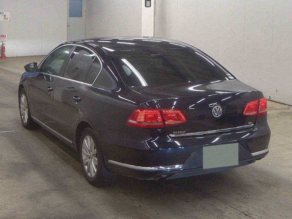 Volkswagen Passat TSI COMFORT LINE BMT