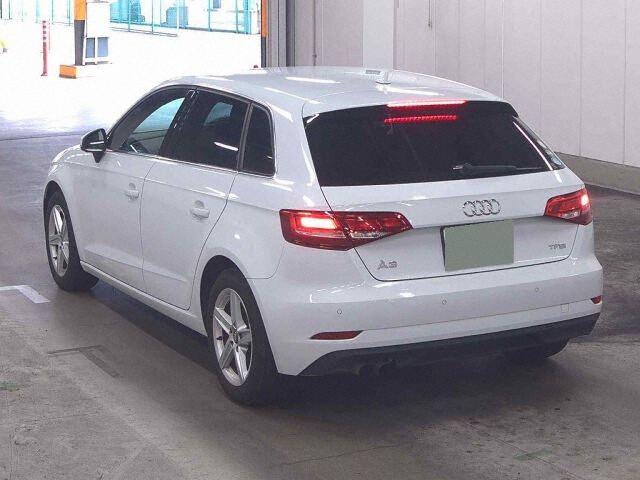 Audi A3 5d SPORTS BACK 1.4TFSI