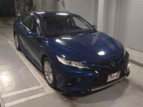 Toyota Camry HYBRID WS