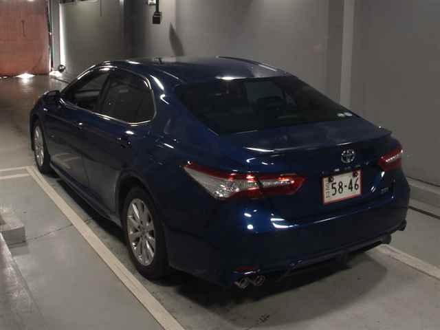 Toyota Camry HYBRID WS