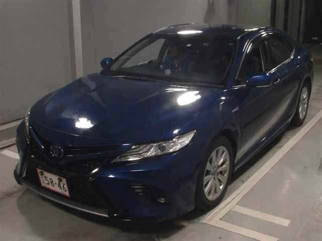 Toyota Camry HYBRID WS