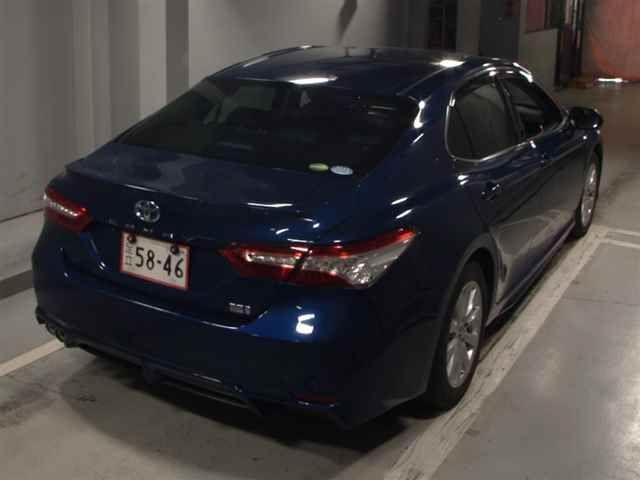 Toyota Camry HYBRID WS