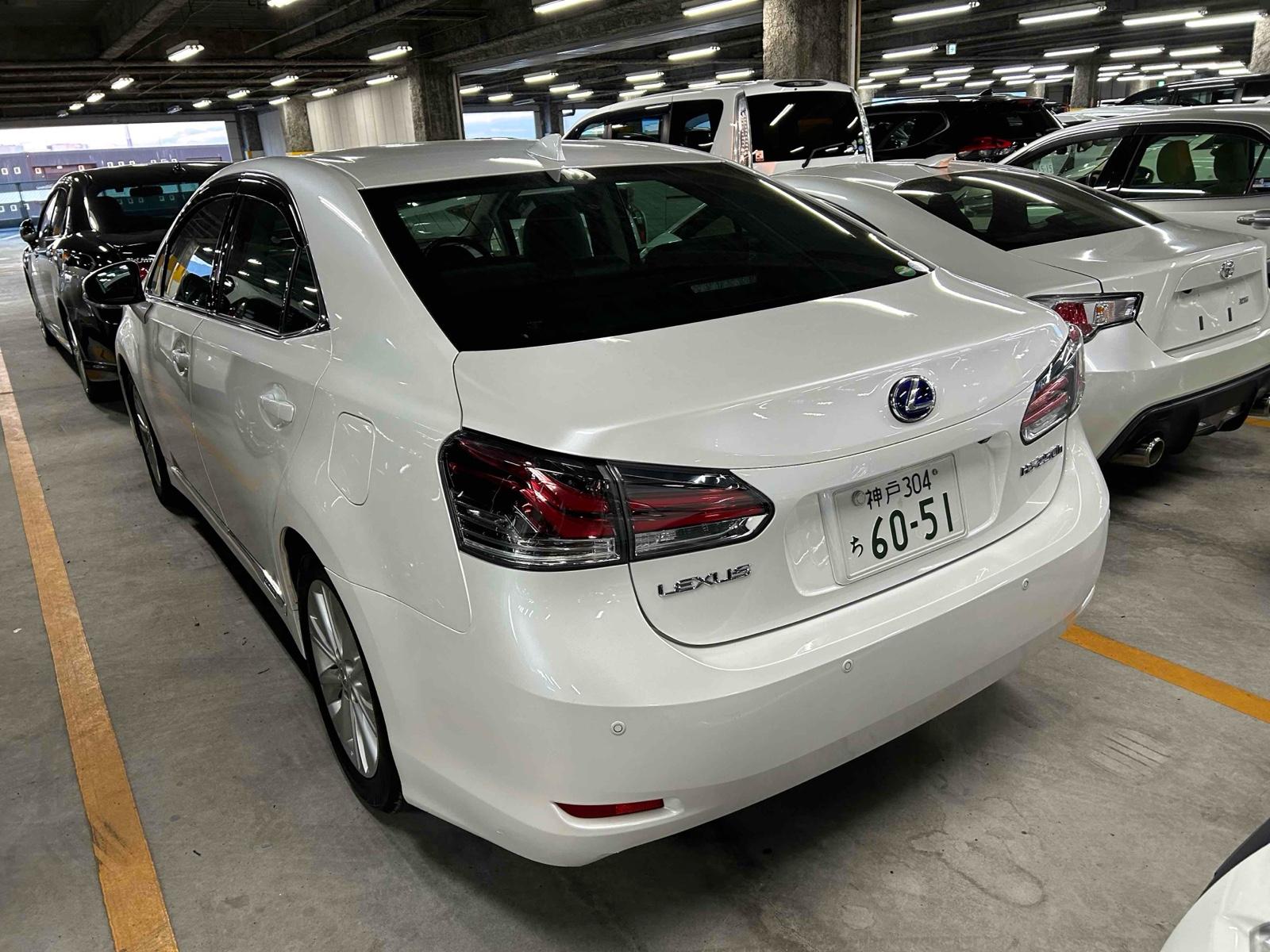 Lexus HS HS250H