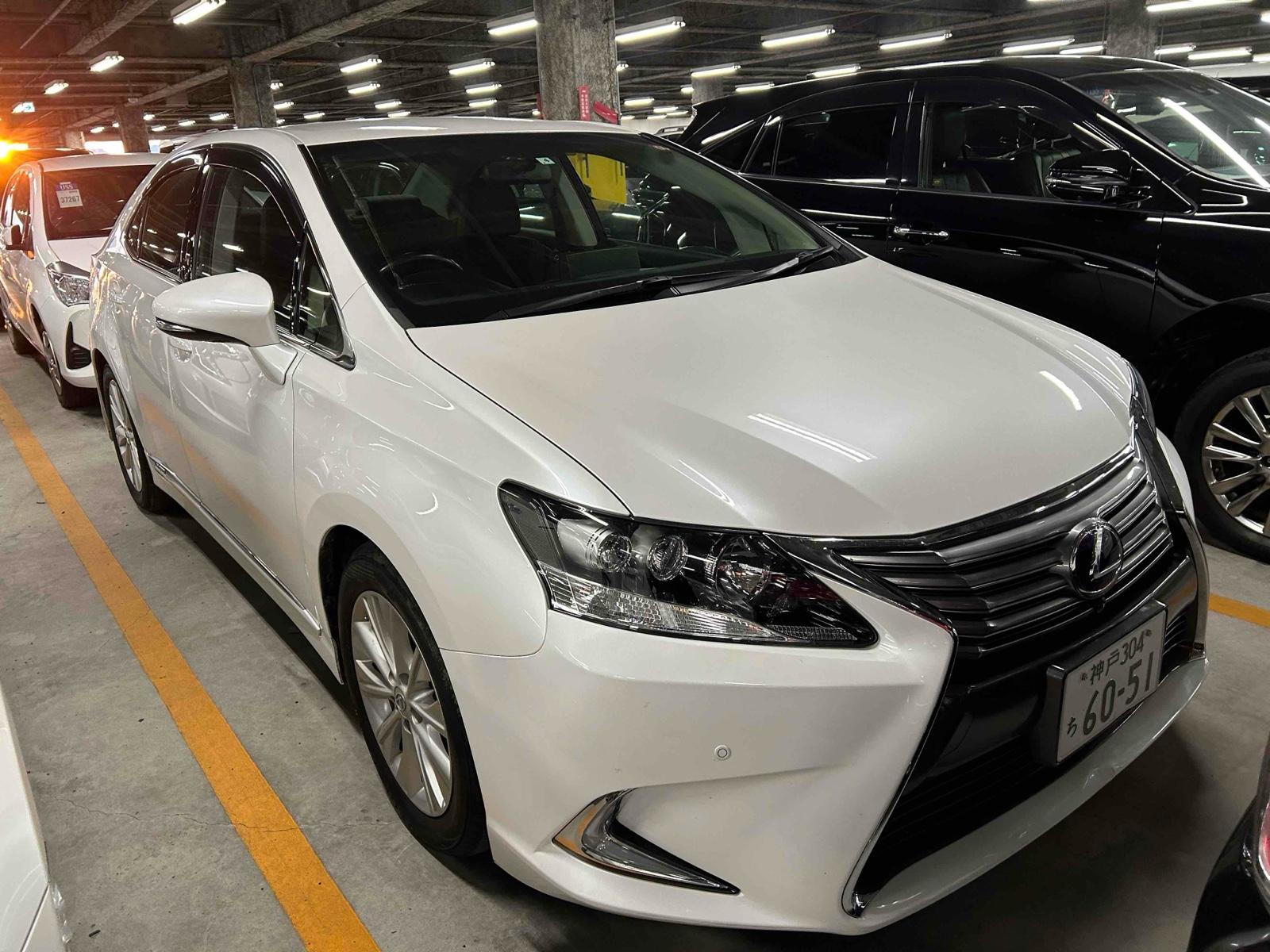 Lexus HS HS250H