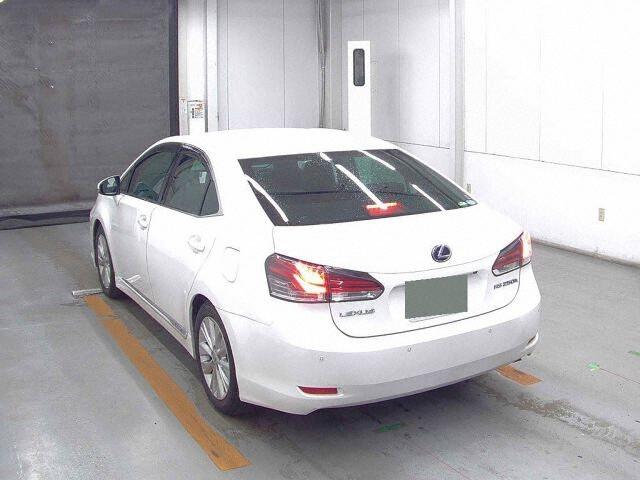 Lexus HS HS250H