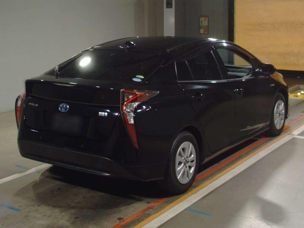 Toyota Prius S SAFETY PLUS