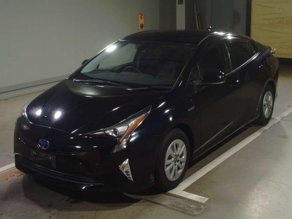 Toyota Prius S SAFETY PLUS