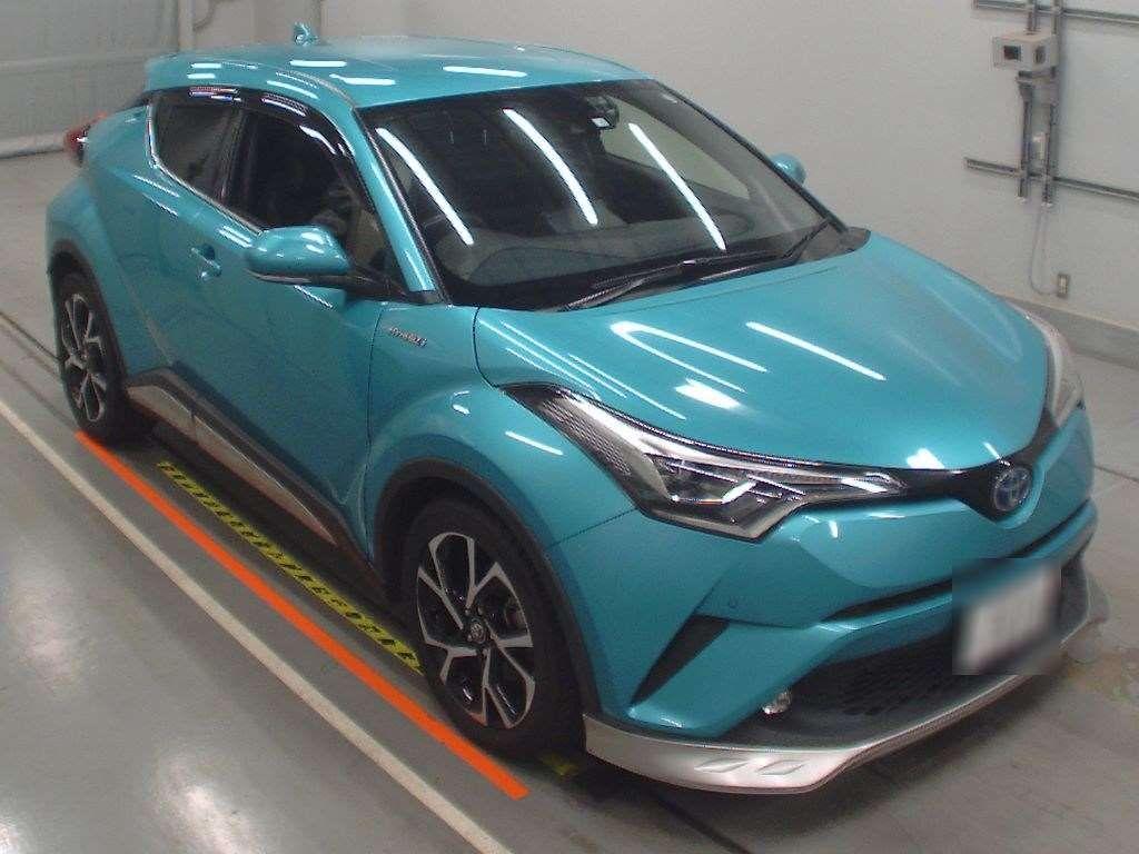 Toyota C-HR G