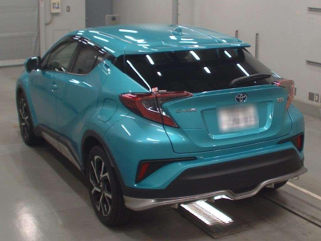 Toyota C-HR G