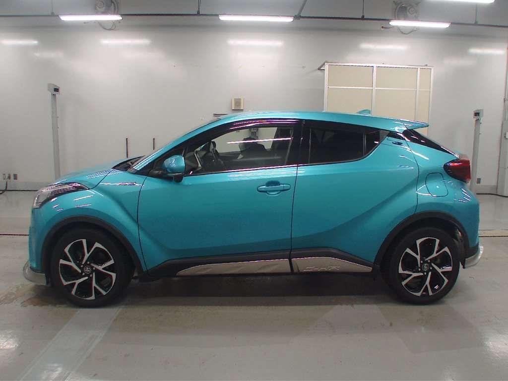 Toyota C-HR G