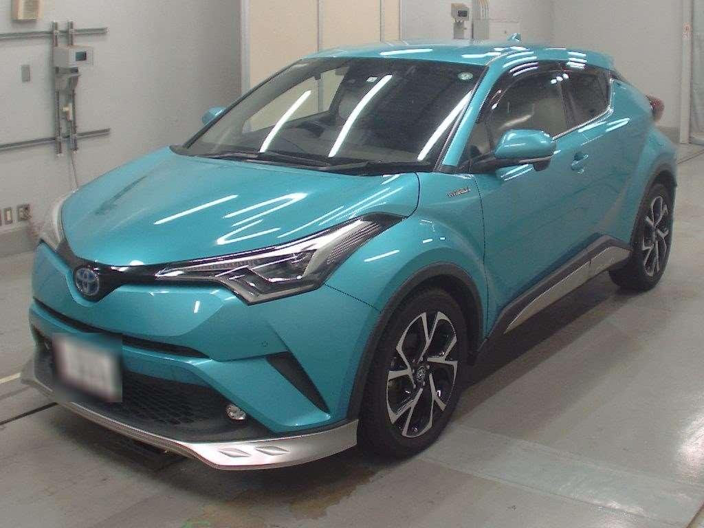 Toyota C-HR G