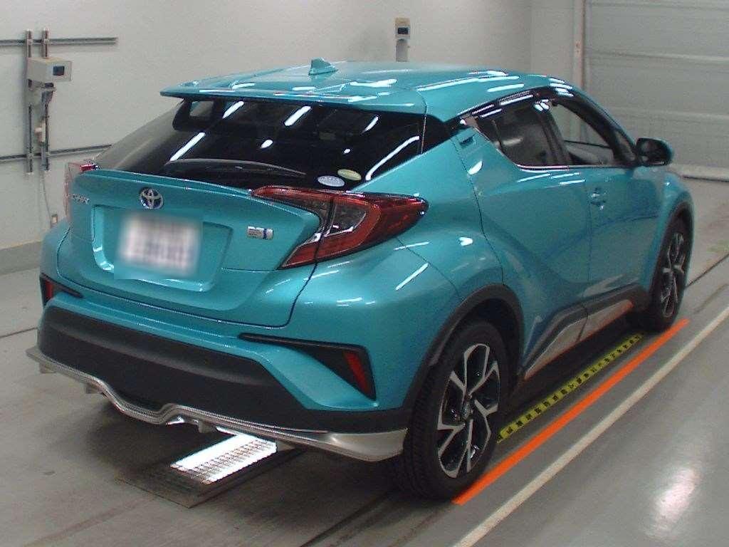 Toyota C-HR G