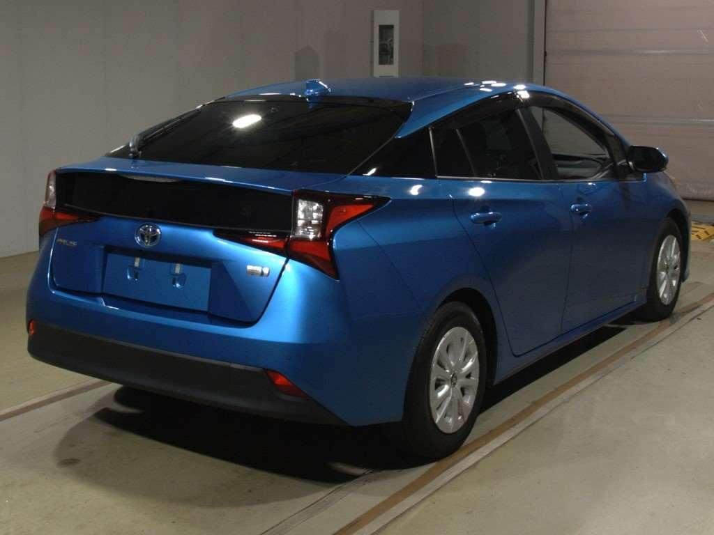 Toyota Prius S